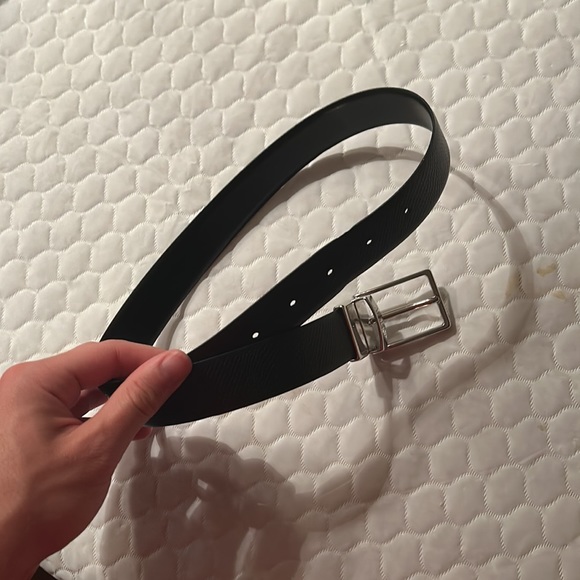 Kids Armani belt - Picture 3 of 3